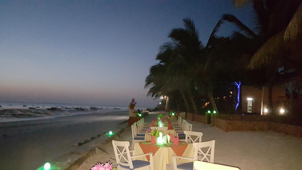 Swahili Beach Resort Zanzibar Exterior foto