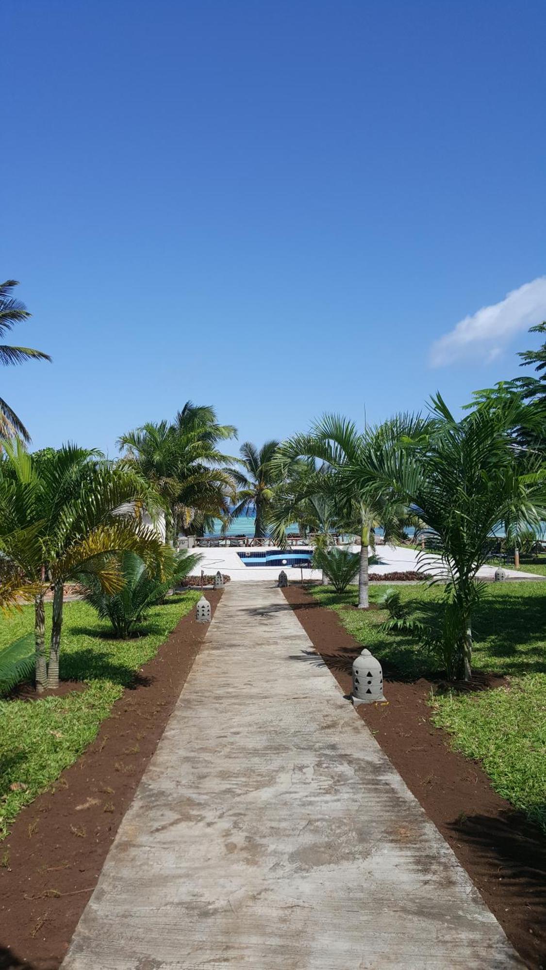 Swahili Beach Resort Zanzibar Exterior foto