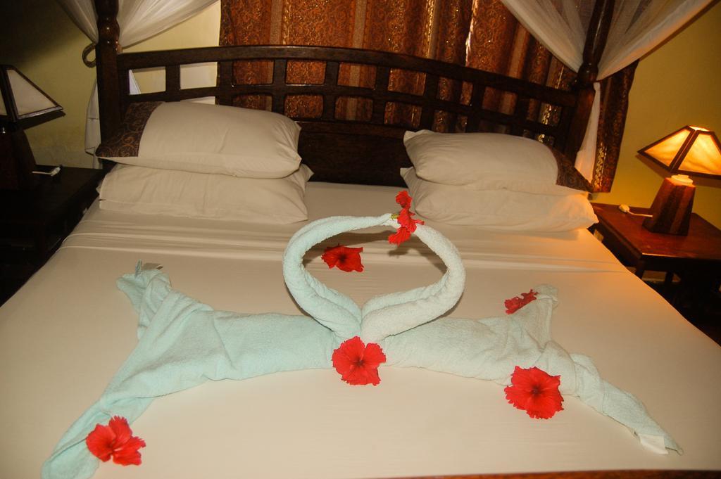 Swahili Beach Resort Zanzibar Exterior foto