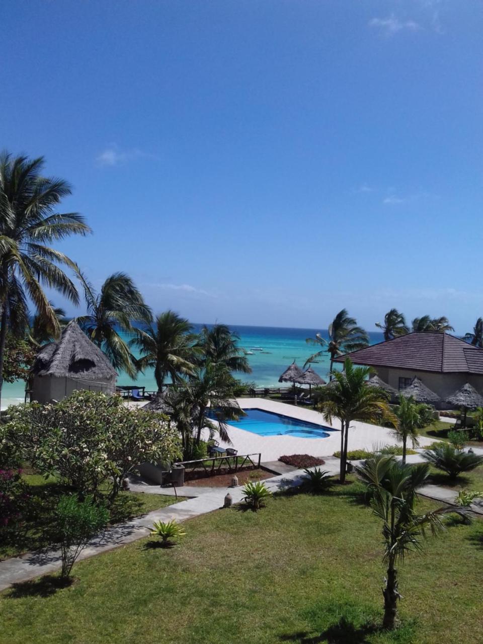 Swahili Beach Resort Zanzibar Exterior foto