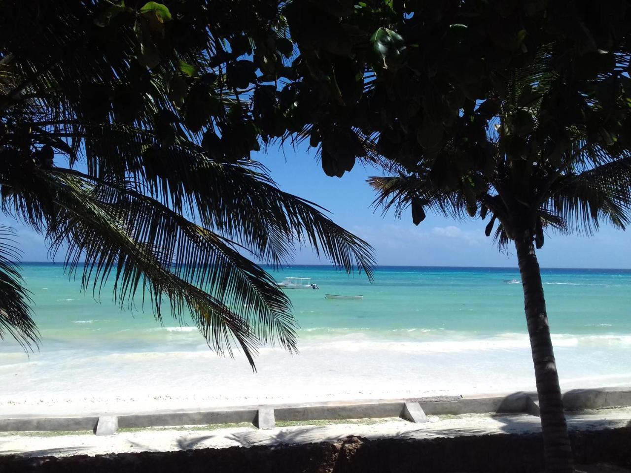 Swahili Beach Resort Zanzibar Exterior foto
