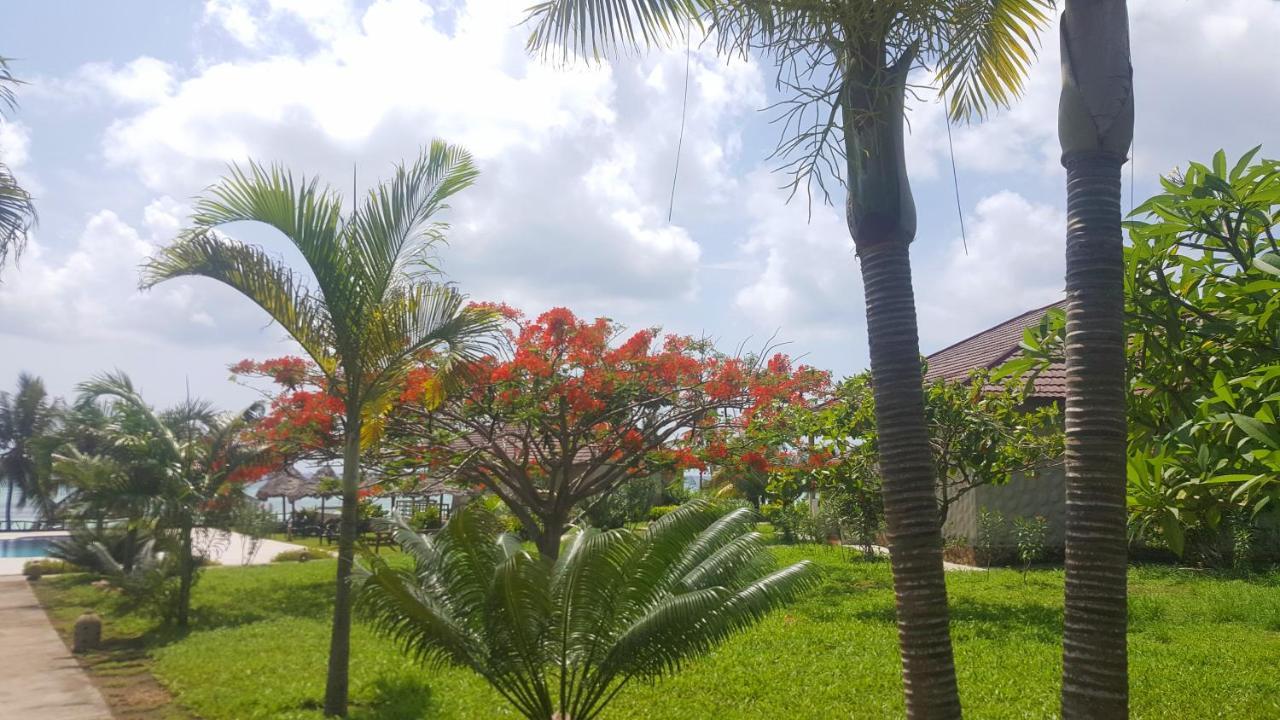 Swahili Beach Resort Zanzibar Exterior foto